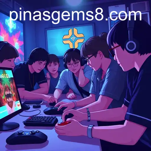The Emergence and Impact of Player Communities on Gaming: A Focus on PINASGEMS