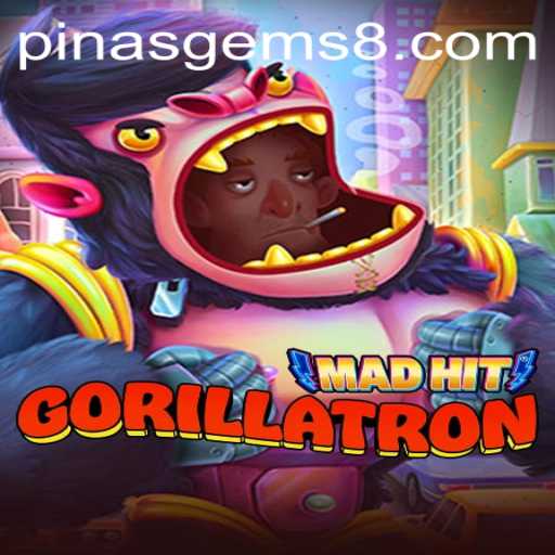 MadHitGorillatron: The Latest Gaming Sensation